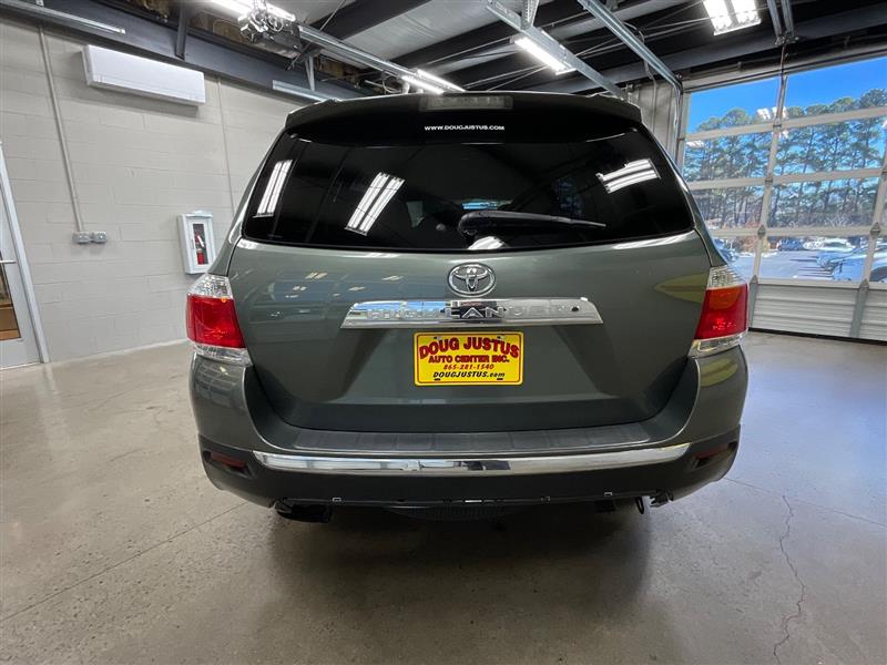 2013 TOYOTA HIGHLANDER 