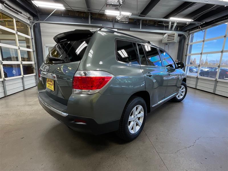 2013 TOYOTA HIGHLANDER 