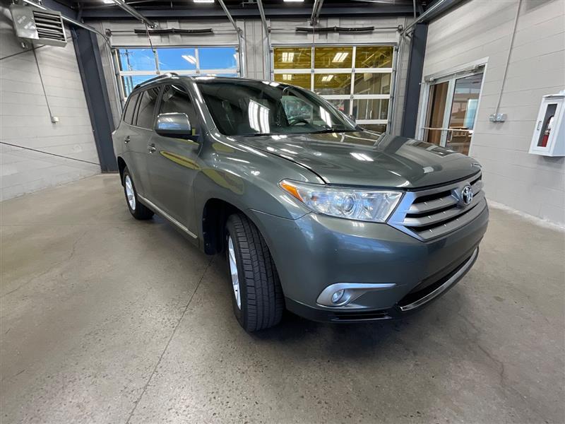 2013 TOYOTA HIGHLANDER 