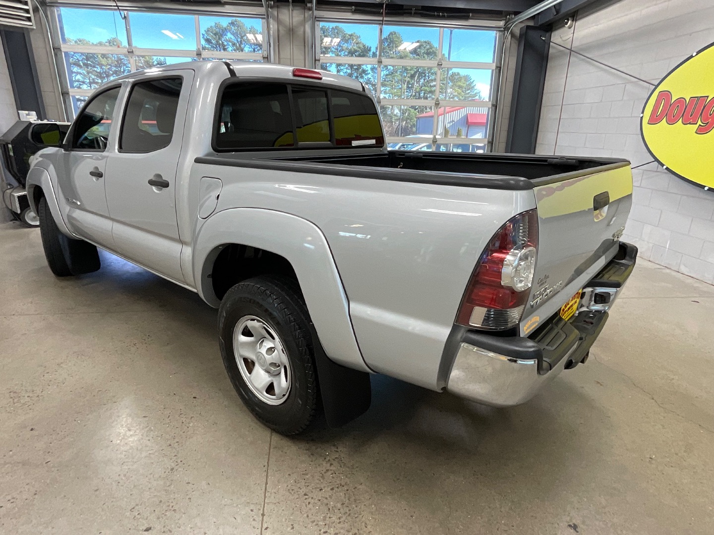 2013 Toyota Tacoma PreRunner photo 3