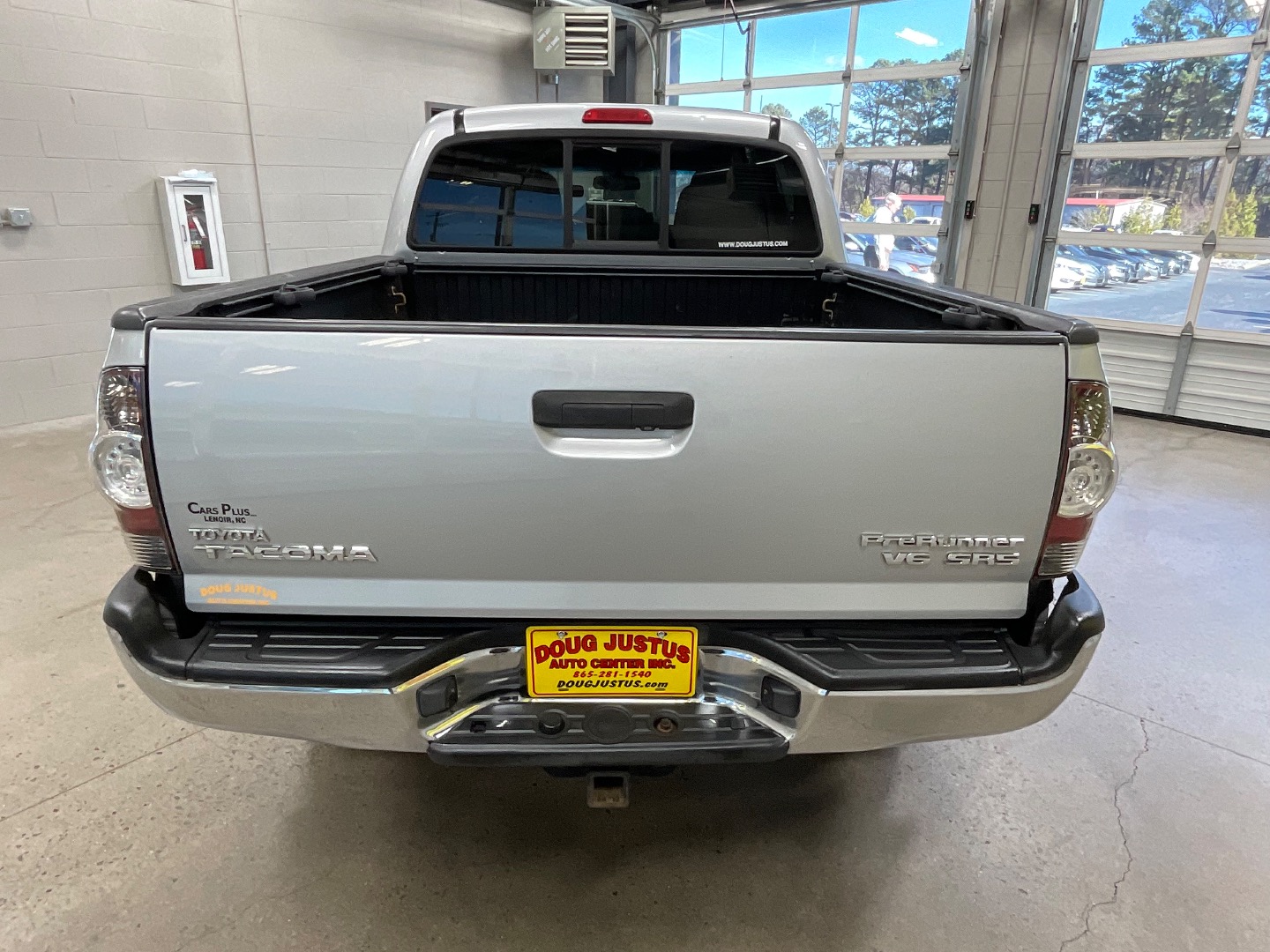 2013 Toyota Tacoma PreRunner photo 4