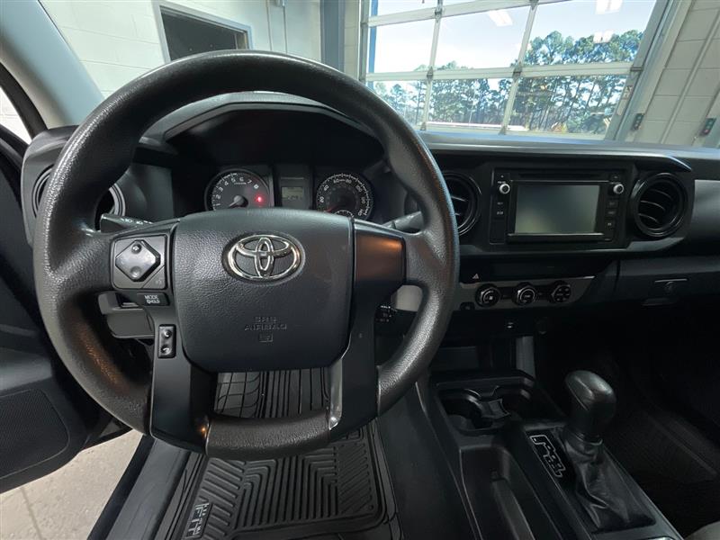 2017 TOYOTA TACOMA SR