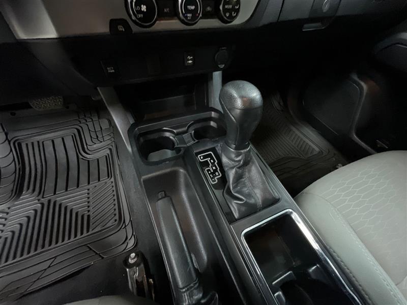 2017 TOYOTA TACOMA SR