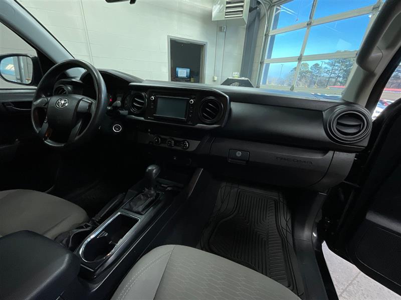 2017 TOYOTA TACOMA SR