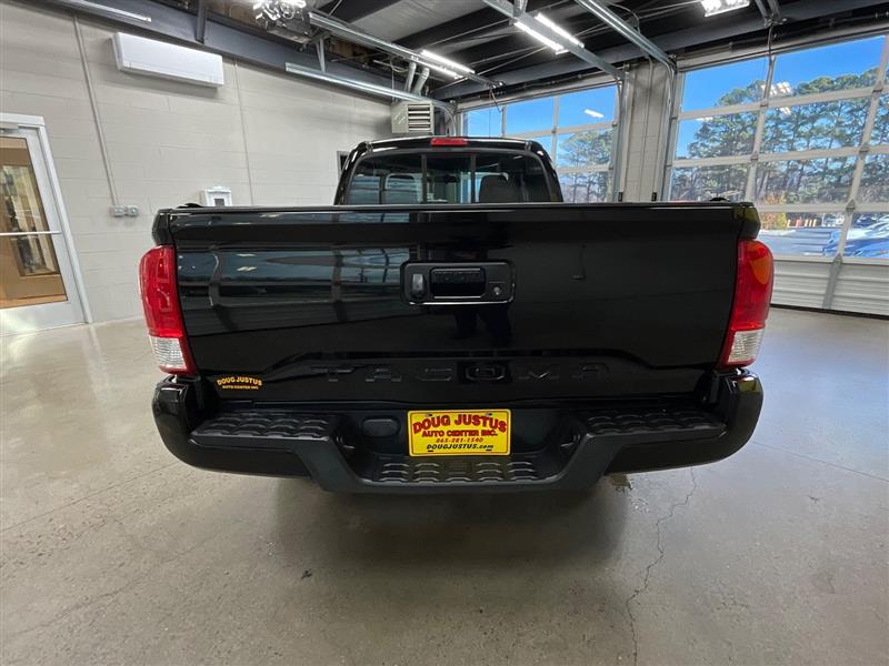 2017 TOYOTA TACOMA SR