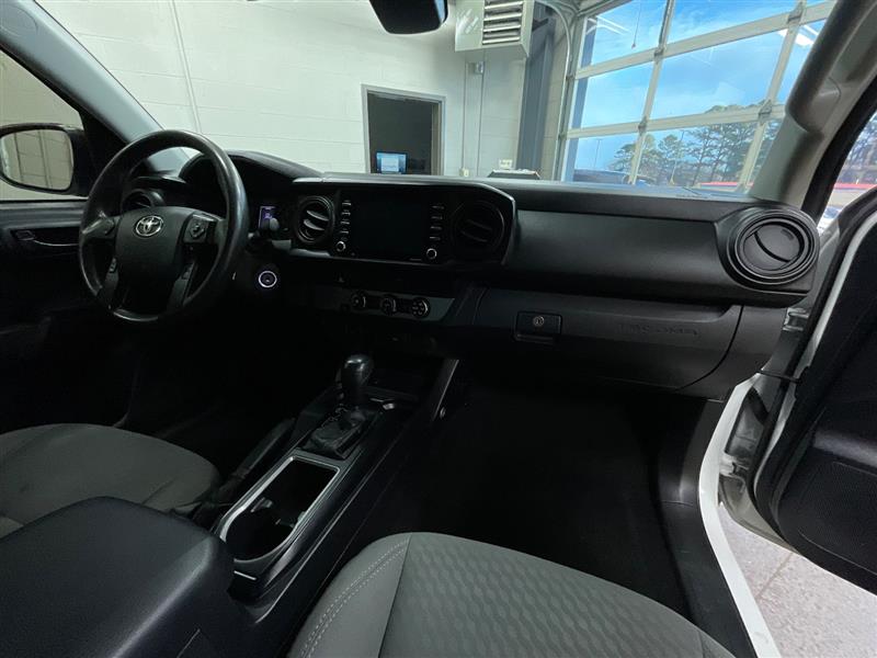 2020 TOYOTA TACOMA SR