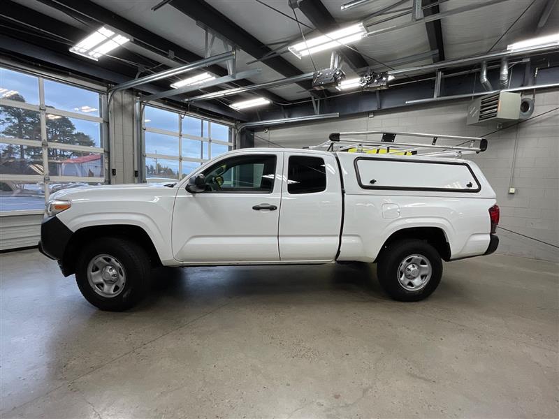 2019 TOYOTA TACOMA SR