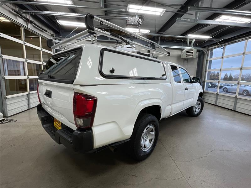 2019 TOYOTA TACOMA SR