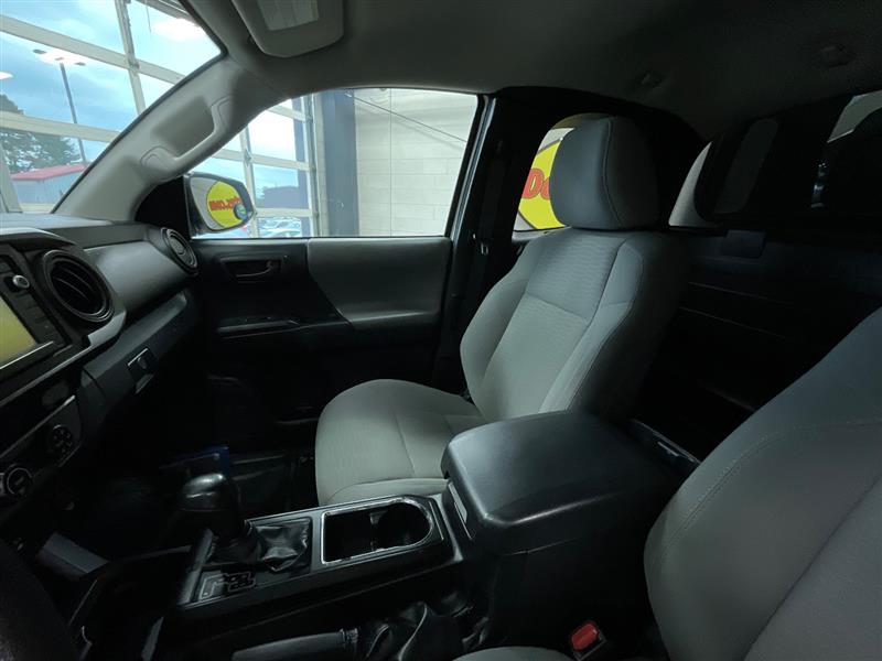 2019 TOYOTA TACOMA SR