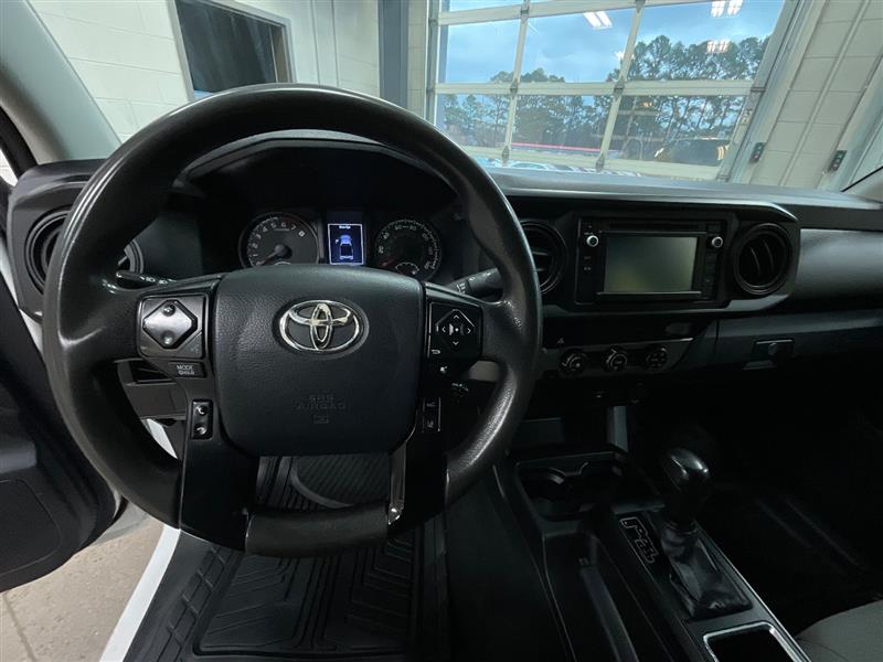 2019 TOYOTA TACOMA SR