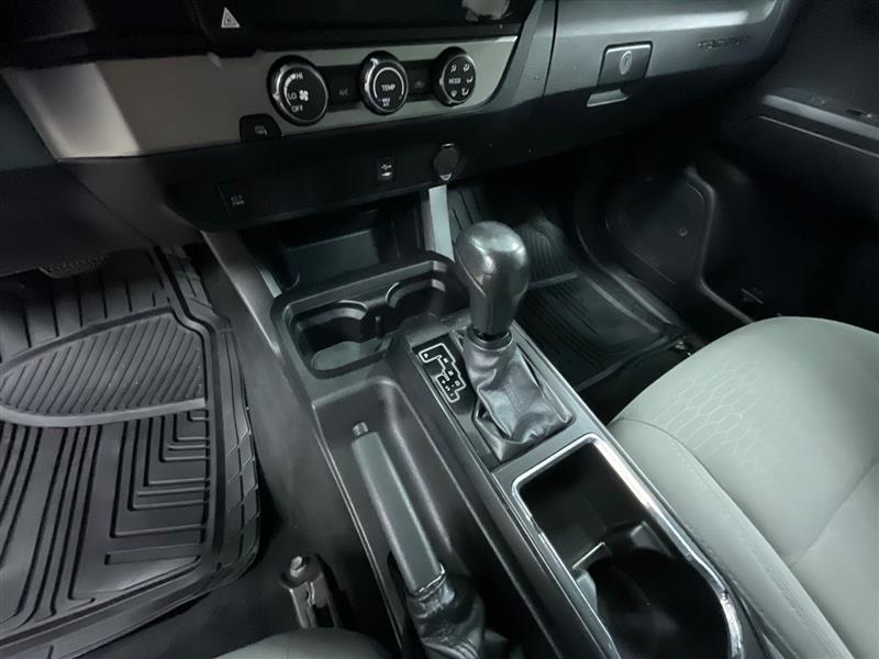 2019 TOYOTA TACOMA SR