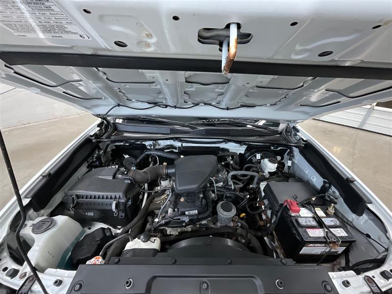 2019 TOYOTA TACOMA SR