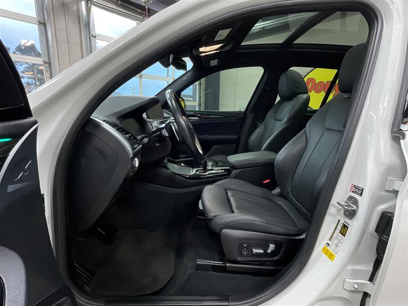 2020 BMW X3 SDRIVE30I