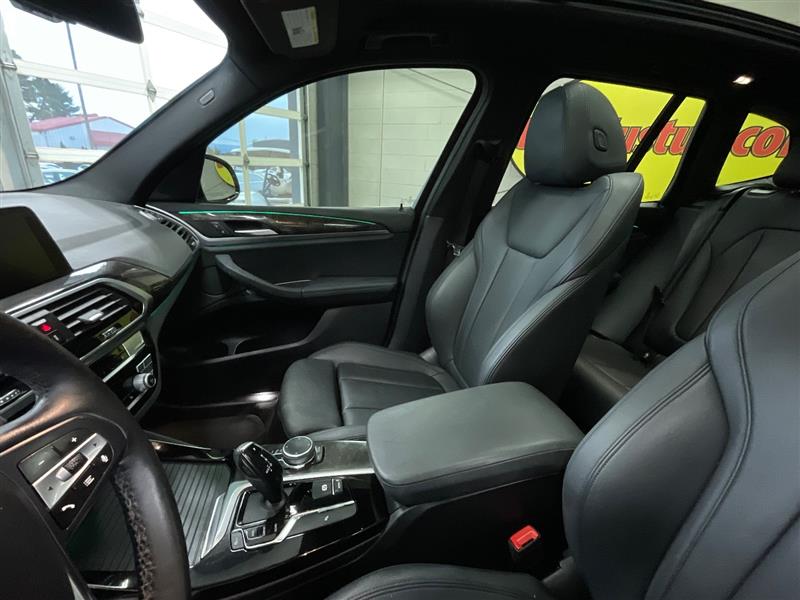 2020 BMW X3 SDRIVE30I