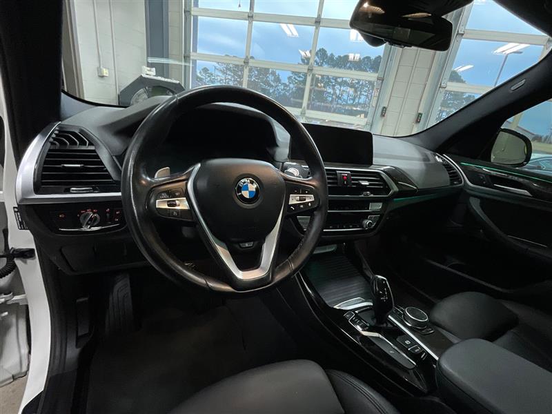 2020 BMW X3 SDRIVE30I