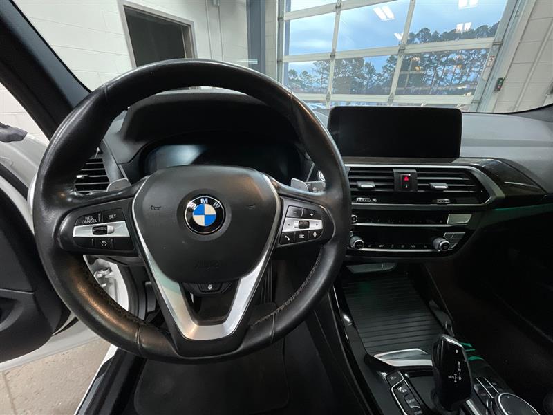 2020 BMW X3 SDRIVE30I