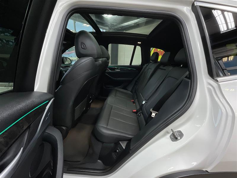 2020 BMW X3 SDRIVE30I