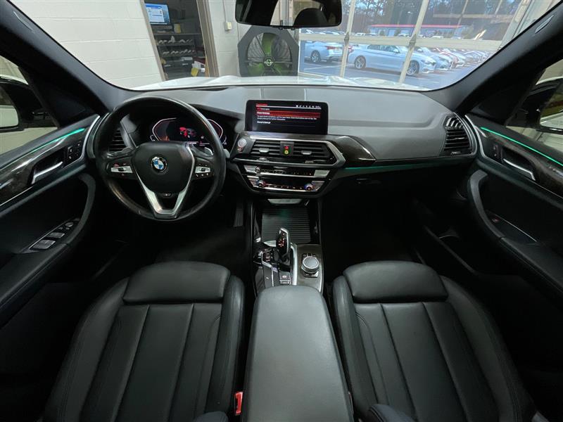 2020 BMW X3 SDRIVE30I