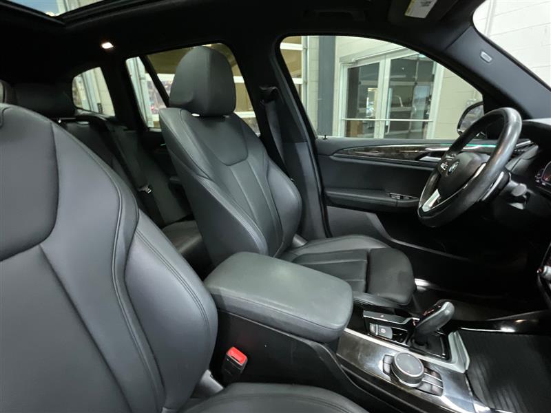 2020 BMW X3 SDRIVE30I