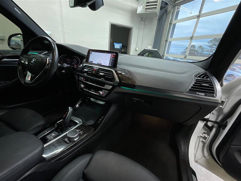2020 BMW X3 SDRIVE30I