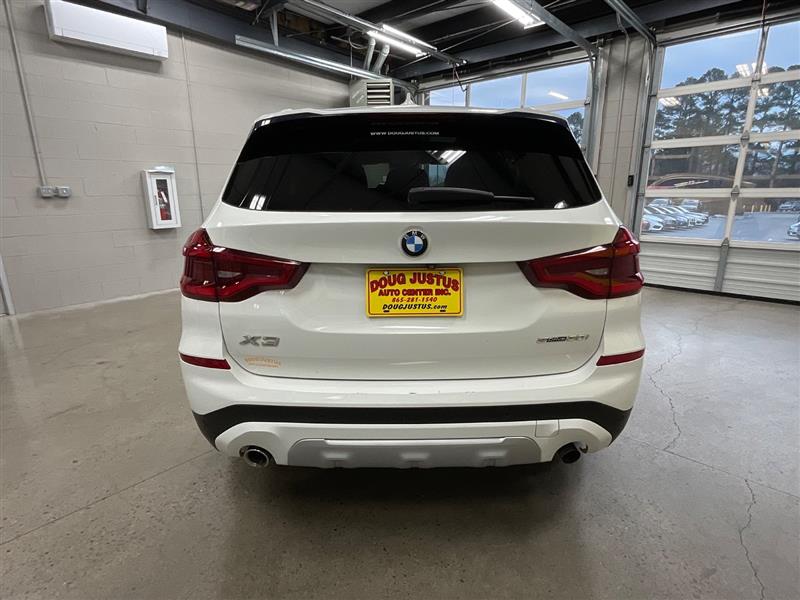 2020 BMW X3 SDRIVE30I