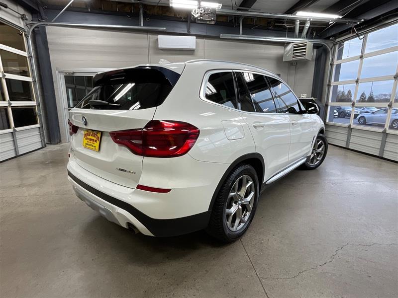 2020 BMW X3 SDRIVE30I