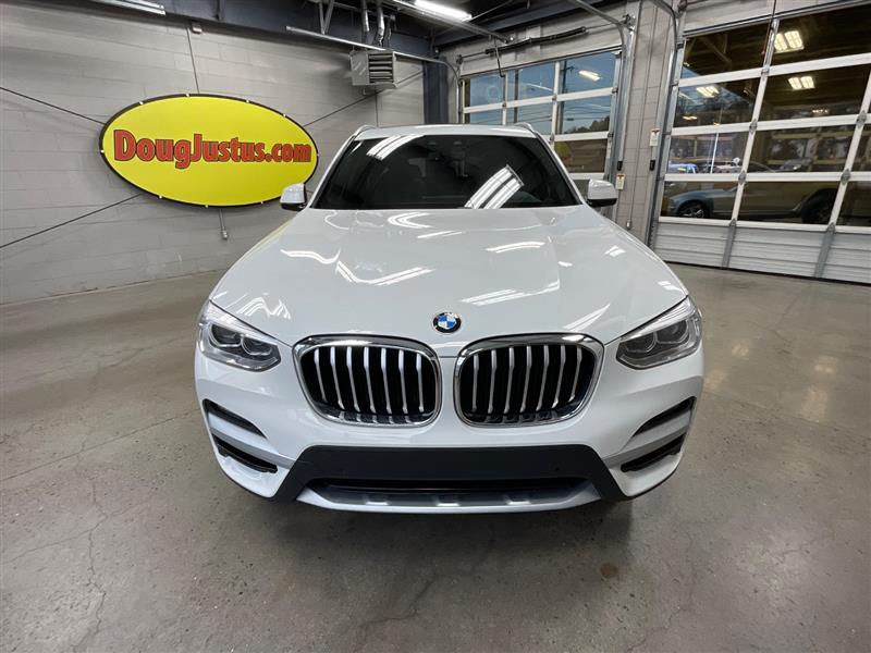 2020 BMW X3 SDRIVE30I