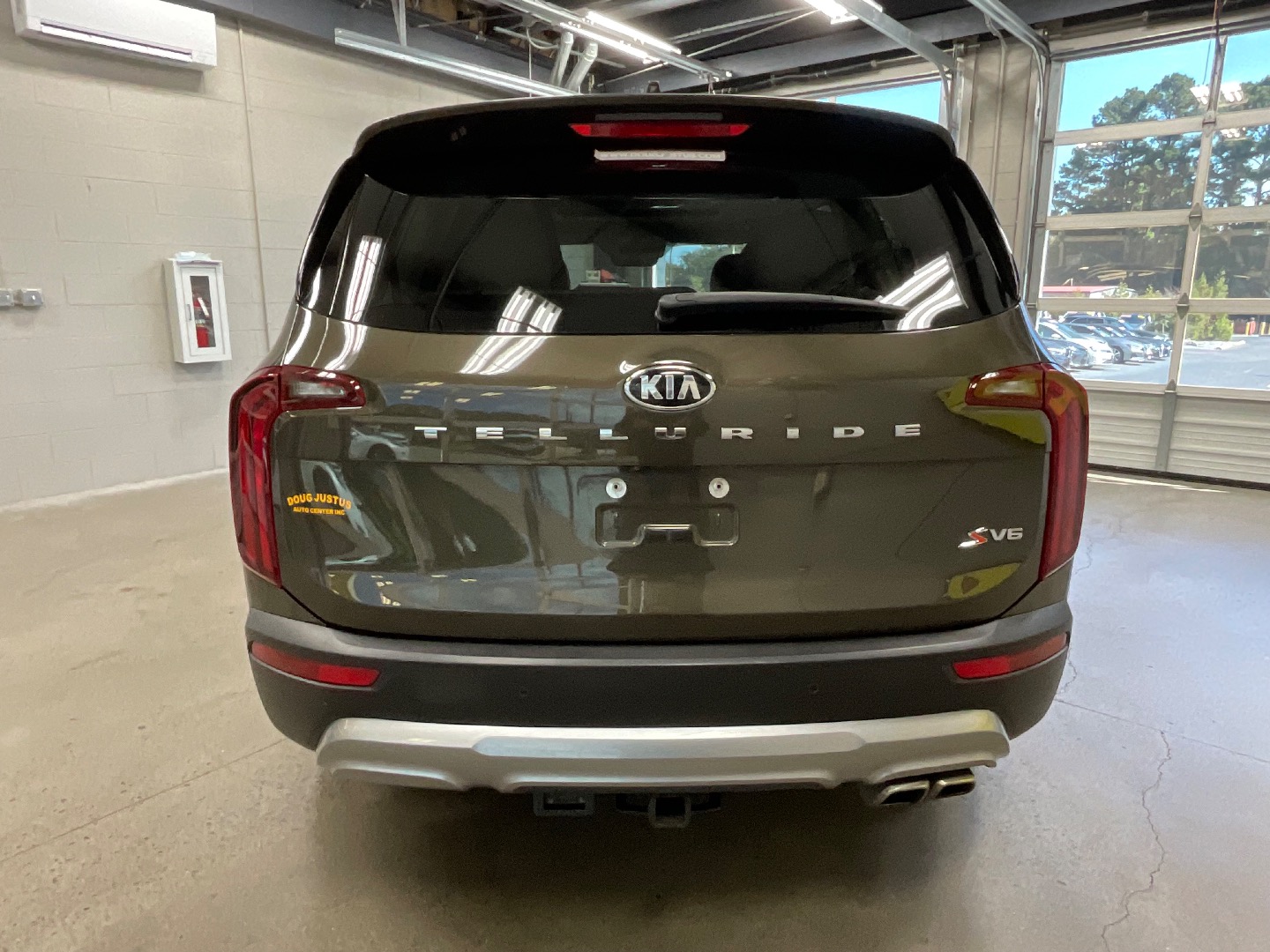 2020 Kia Telluride S photo 3