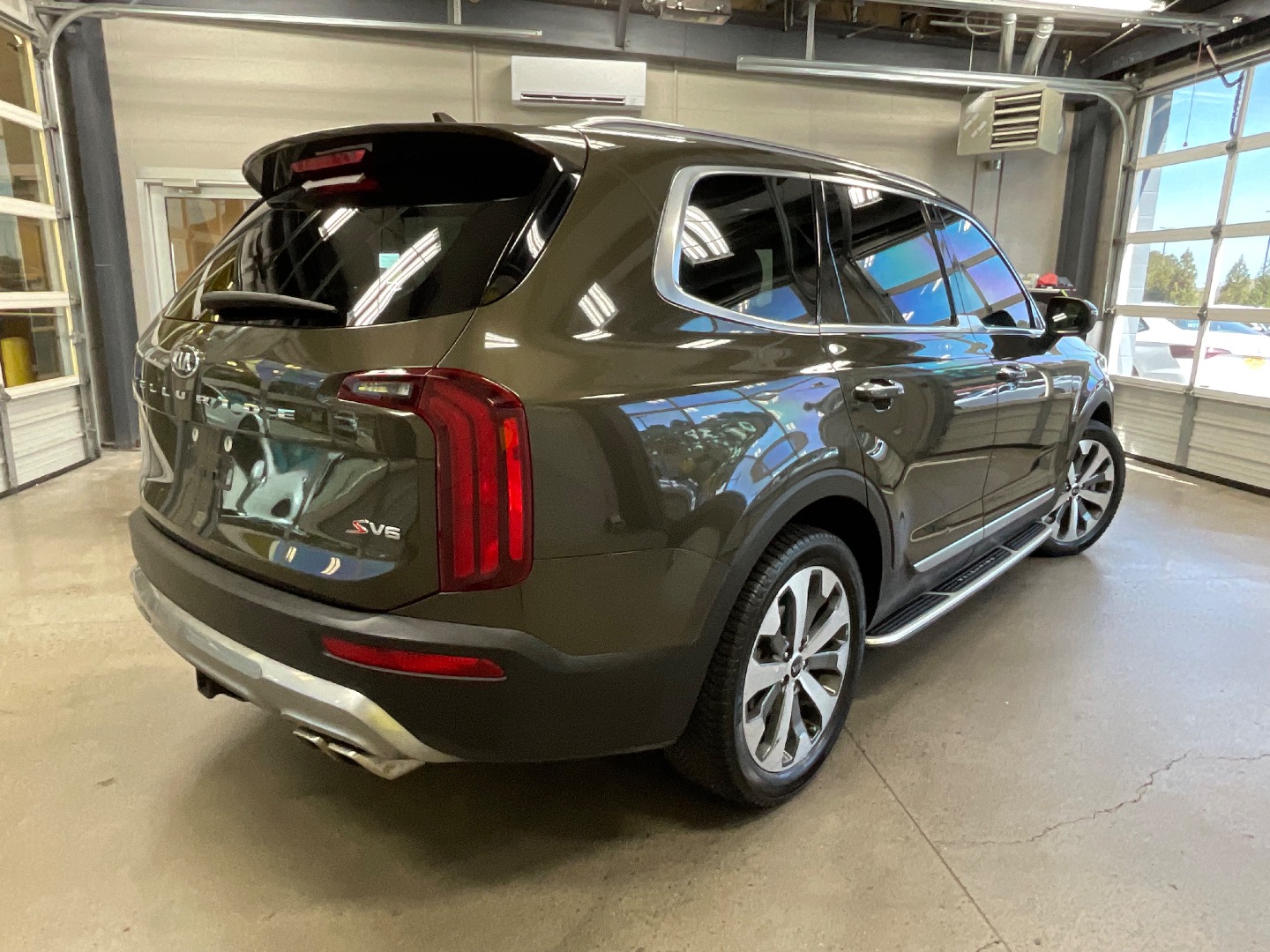 2020 Kia Telluride S photo 4
