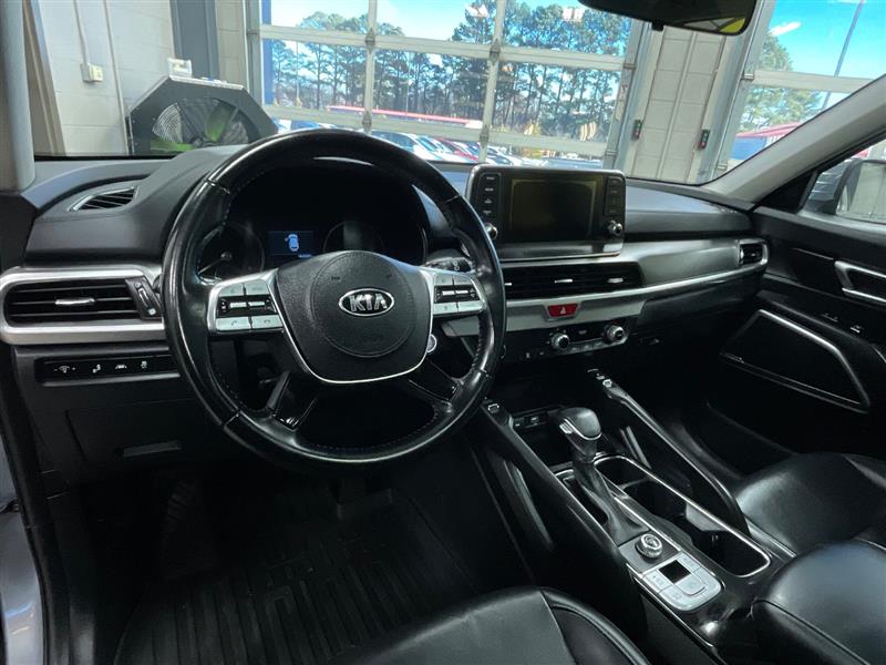 2020 KIA TELLURIDE S