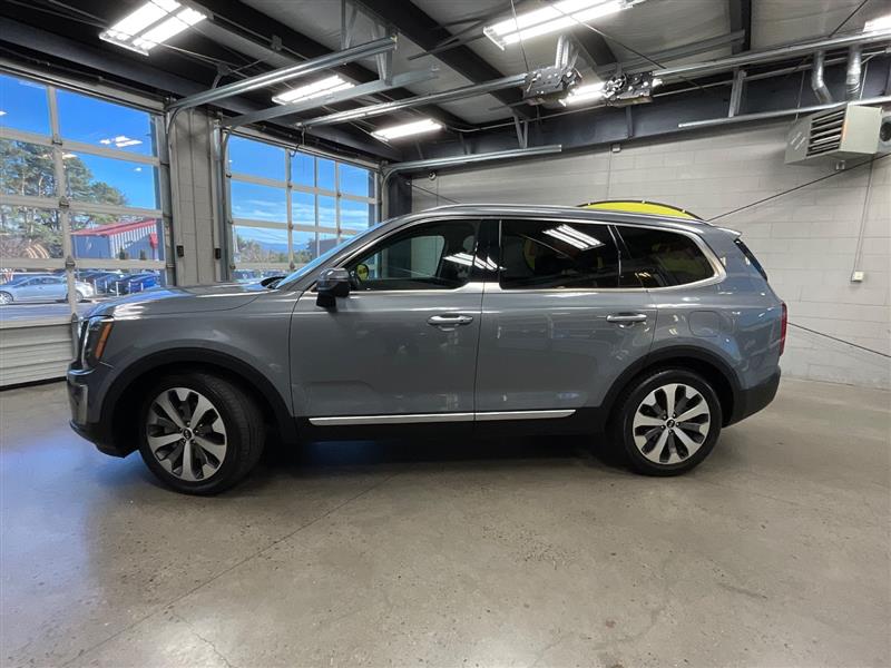 2020 KIA TELLURIDE S