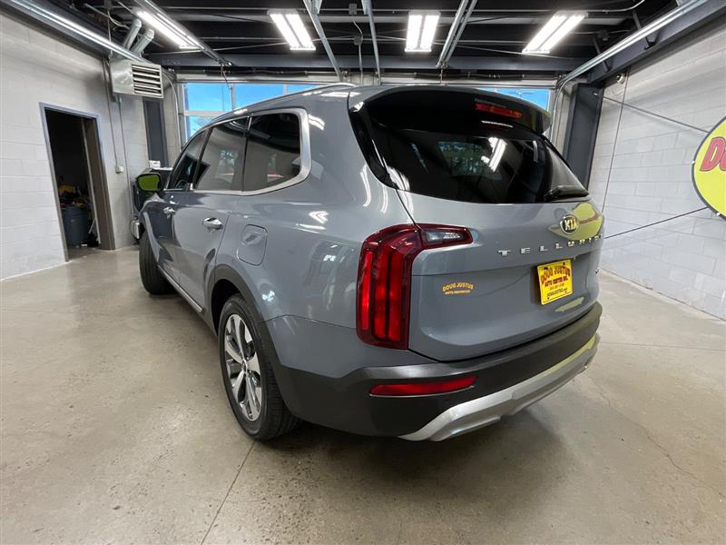2020 KIA TELLURIDE S