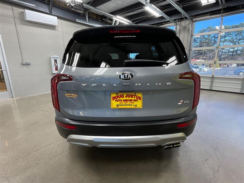 2020 KIA TELLURIDE S