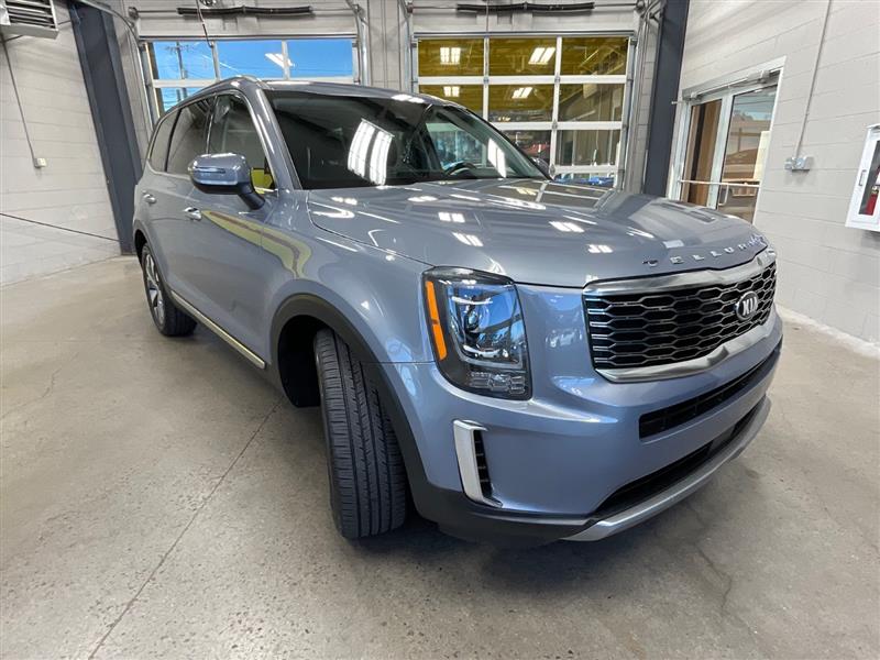 2020 KIA TELLURIDE S