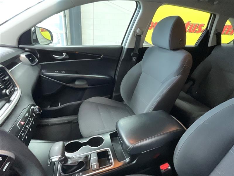 2020 KIA SORENTO L