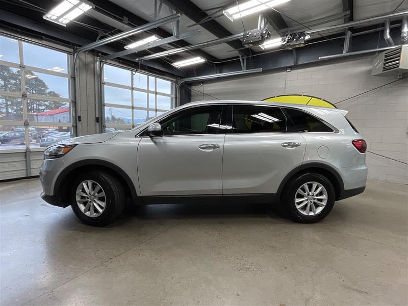2020 KIA SORENTO L