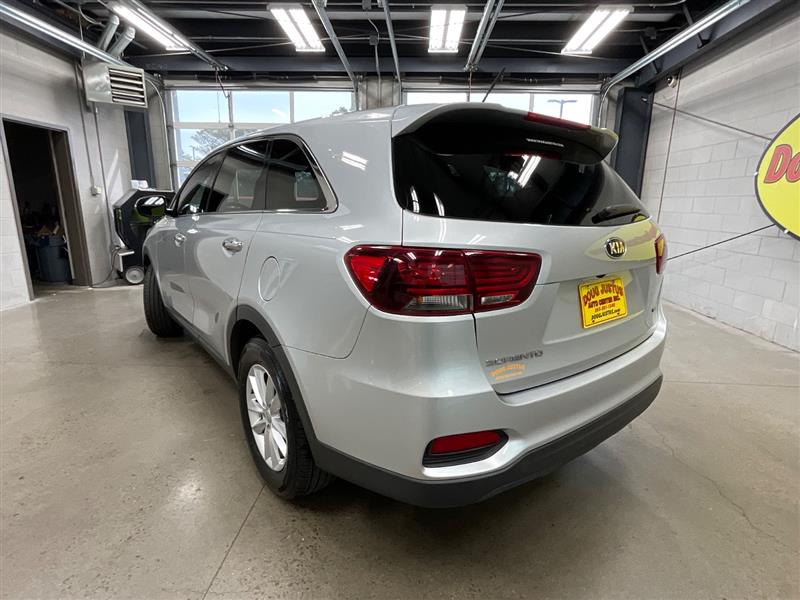 2020 KIA SORENTO L