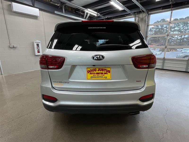 2020 KIA SORENTO L