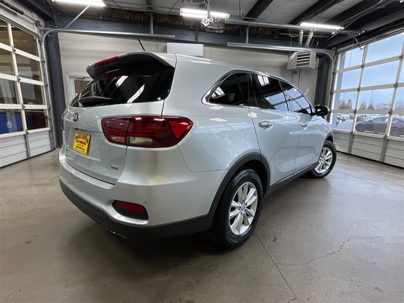 2020 KIA SORENTO L