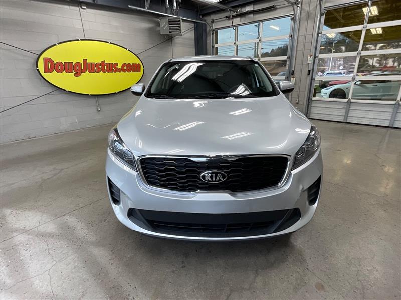 2020 KIA SORENTO L