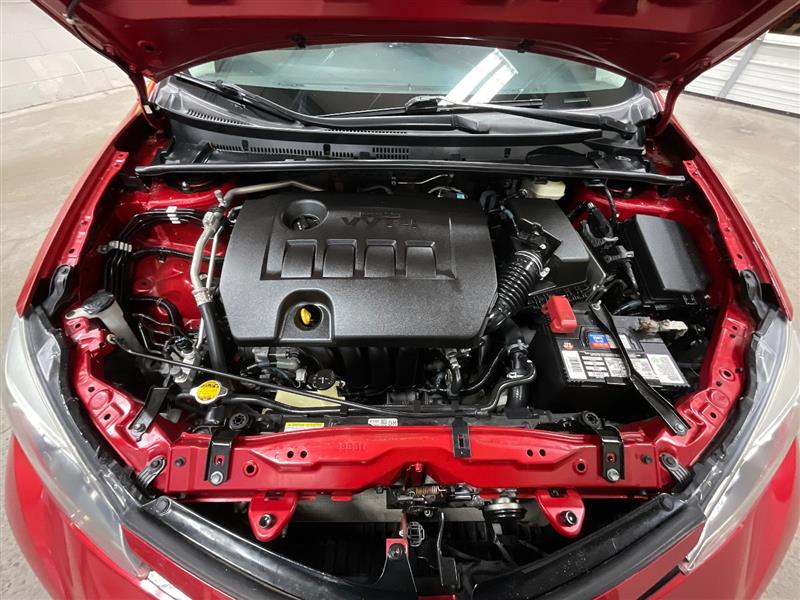 2017 TOYOTA COROLLA SE