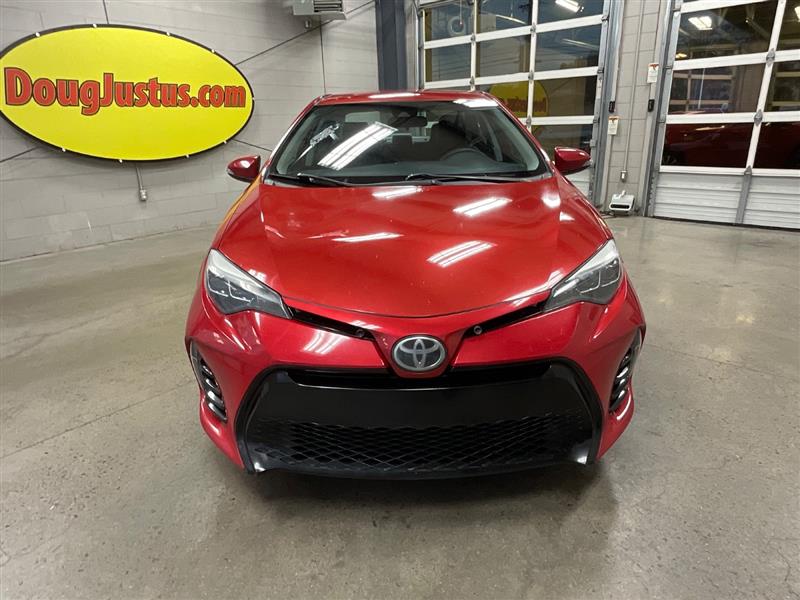 2017 TOYOTA COROLLA SE