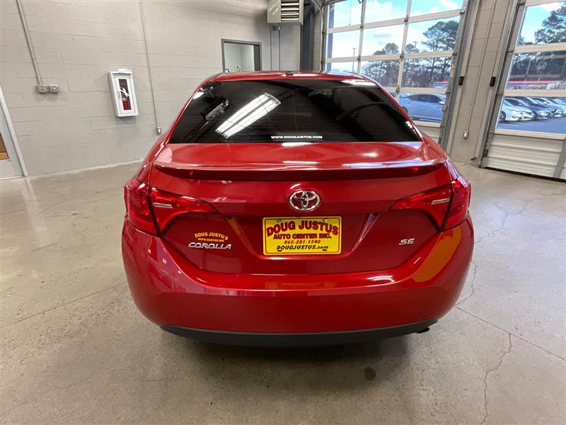 2019 TOYOTA COROLLA SE