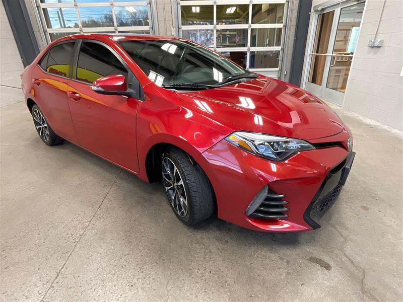 2019 TOYOTA COROLLA SE