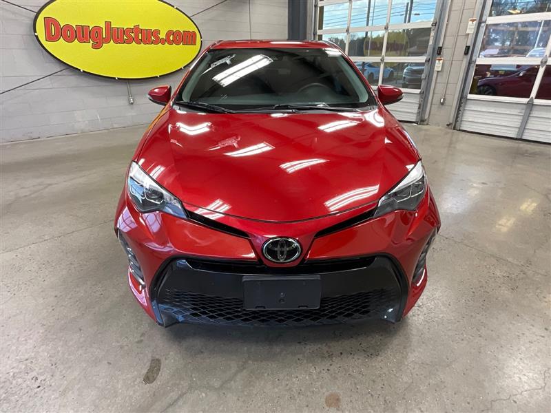 2019 TOYOTA COROLLA SE