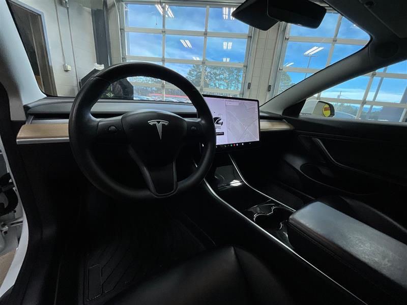 2019 TESLA MODEL 3 Standard Range Plus