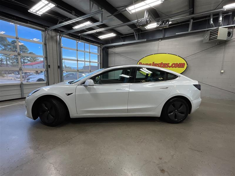 2019 TESLA MODEL 3 Standard Range Plus