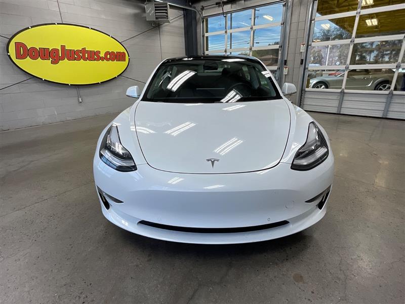 2019 TESLA MODEL 3 Standard Range Plus
