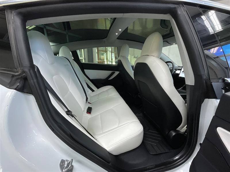 2020 TESLA MODEL 3 Standard Range