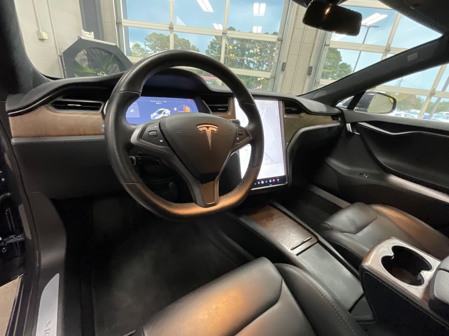 2019 Tesla Model S 75D photo 12